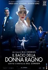 IL BACIO DELLA DONNA RAGNO (KISS OF THE 
